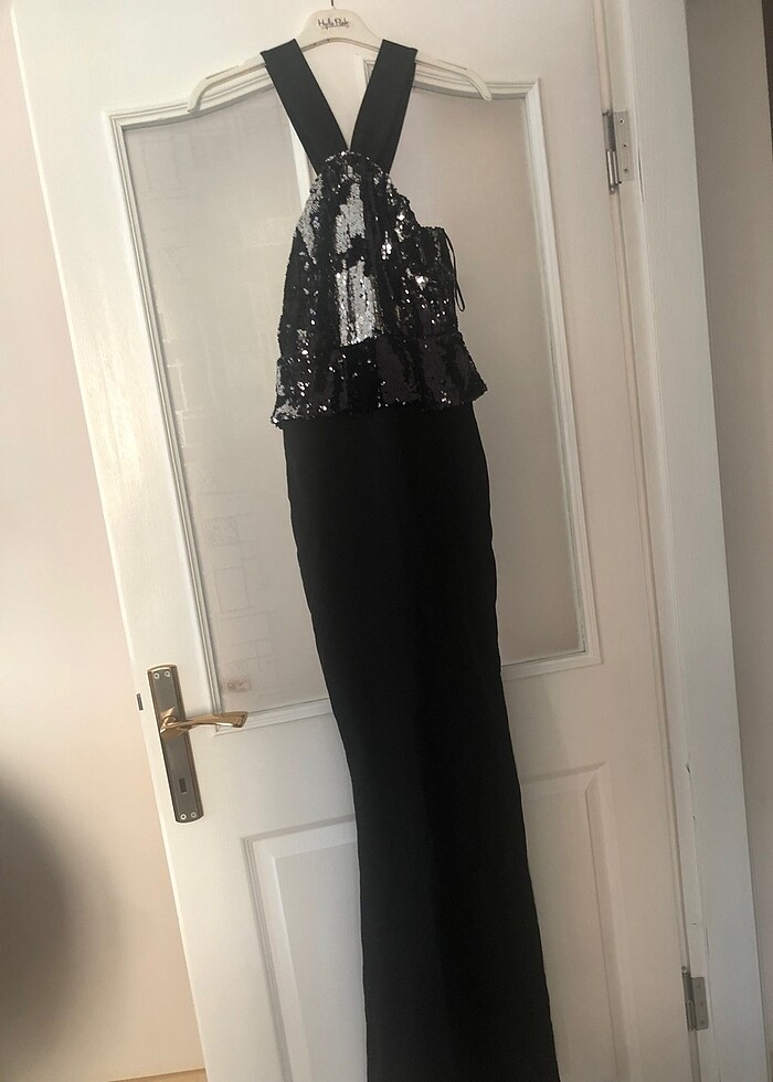 Abiye elbise - Görsel 5