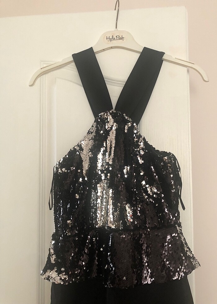 Abiye elbise - Görsel 3