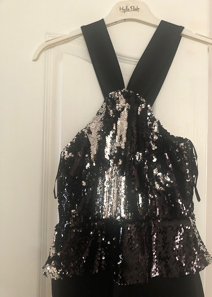 Abiye elbise - Görsel 4