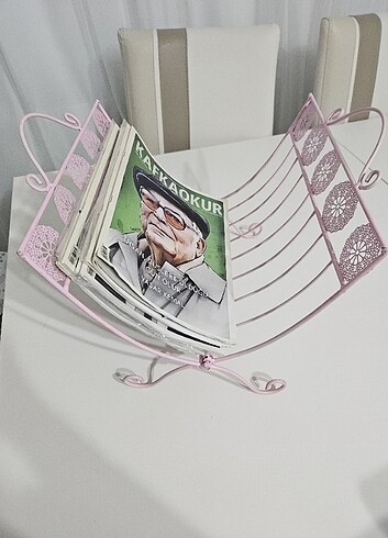 FERFORJE dergilik gazetelik magazinlik