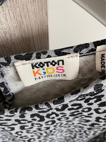 Koton Koton elbise yeni