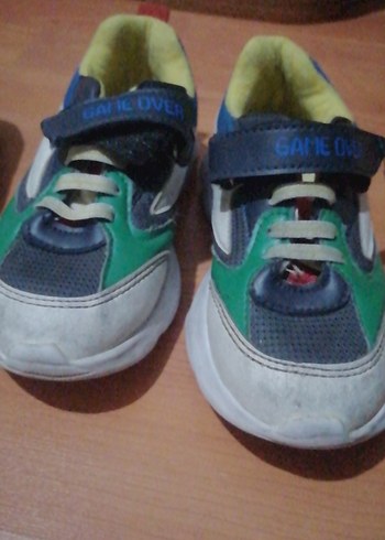 LC Waikiki Sarı Erkek Çocuk Spor Ayakkabı - Görsel 2