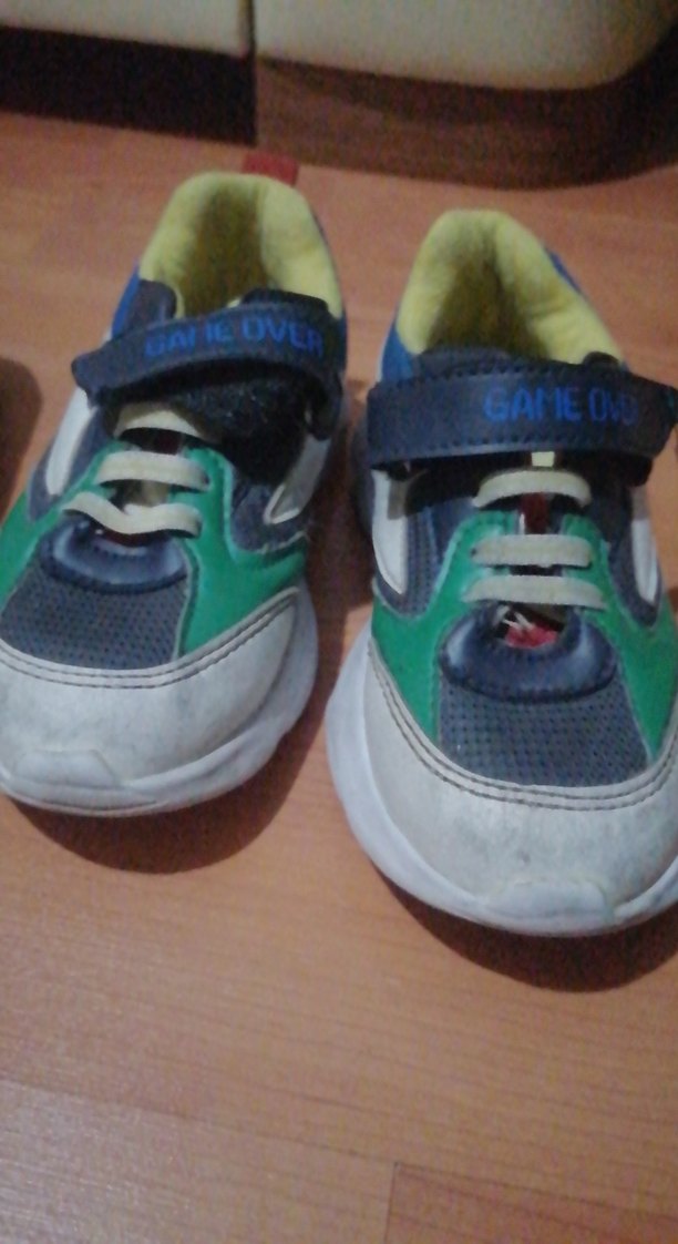 LC Waikiki Sarı Erkek Çocuk Spor Ayakkabı - Görsel 2