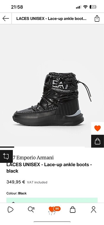 Emporio Armani Emporio Armani bot