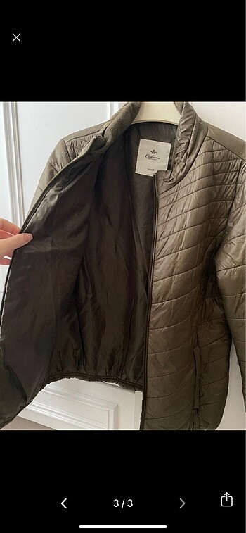 İnce mont - Görsel 2