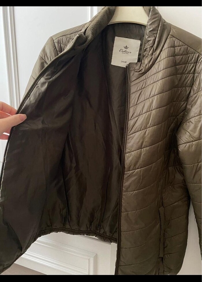 İnce mont - Görsel 2