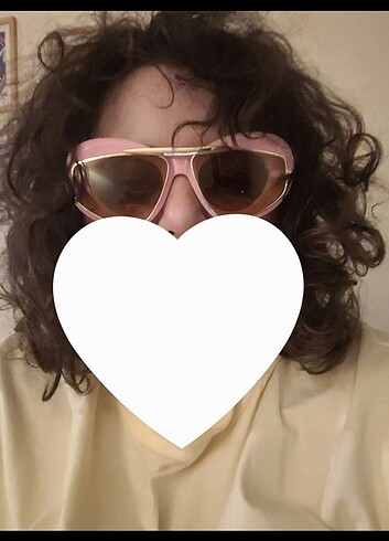 Diğer Güneş gözlüğü retro cosplay