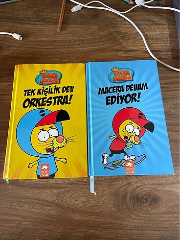 Kral Şakir 1 ve 2 (Adet fiyatıdır)