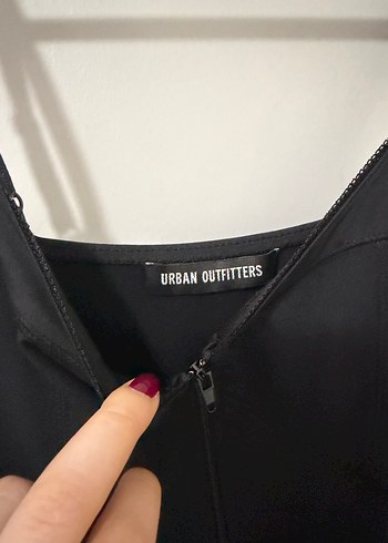 Urban Outfitters Mini Elbise - Görsel 3