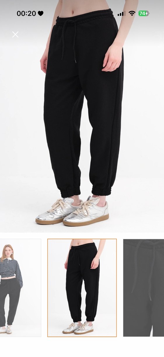 Addax Eşofman - Görsel 2