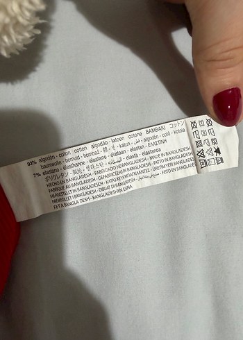 Zara Crop - Görsel 3