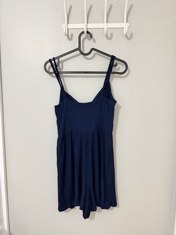 Bershka Şort Tulum - Görsel 2