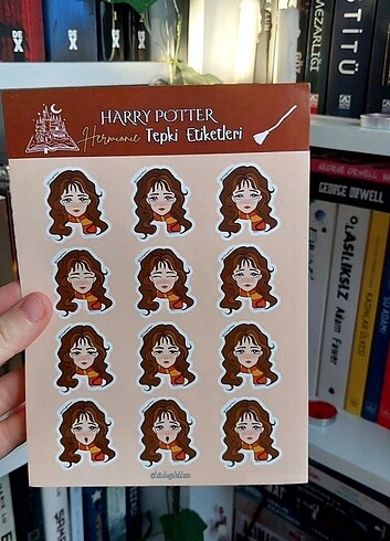  Harry Potter Sticker