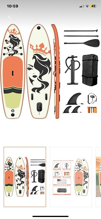 Sup board