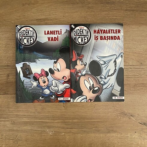 Disney Dedektif Mickey Serisi