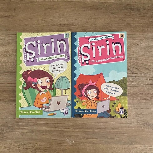 Şirin Serisi
