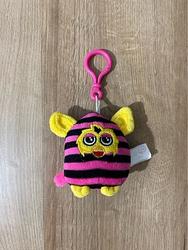 Furby Peluş Anahtarlık