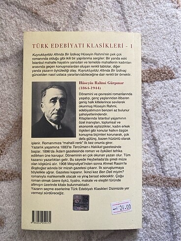  Kuyruklu Yıldız Altında Bir İzdivaç-Hüseyin Rahmi