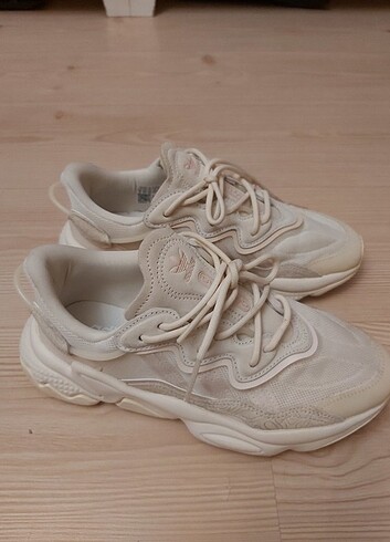Adidas Adidas ozweego spor ayakkabı orjinal 