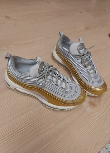 Nike airmax 97 spor ayakkabı temiz