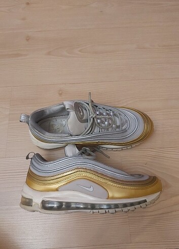Nike Nike airmax 97 spor ayakkabı temiz