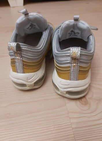 40,5 Beden Nike airmax 97 spor ayakkabı temiz