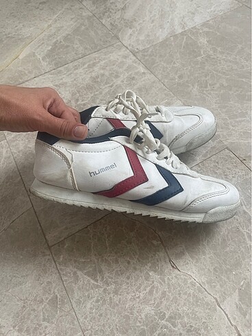 Hummel Bayan ayakkabı