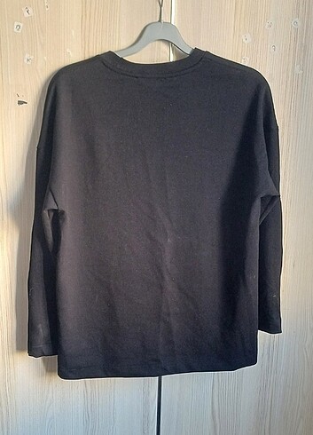 Jimmy Key Jimmy Key Düğme Detaylı Oversize Sweatshirt