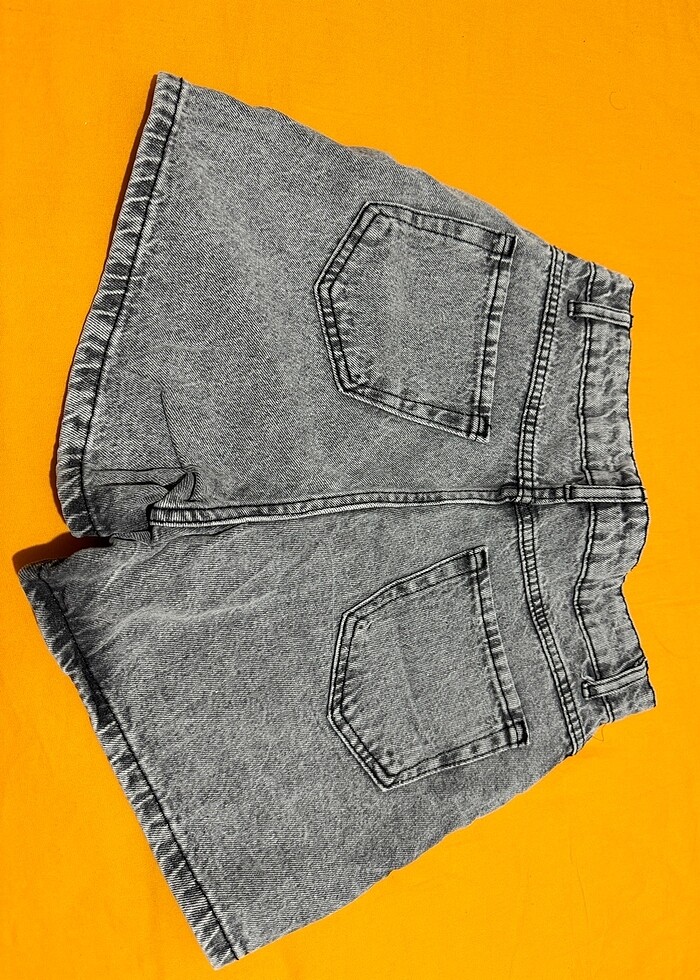 Şort etek - Görsel 3