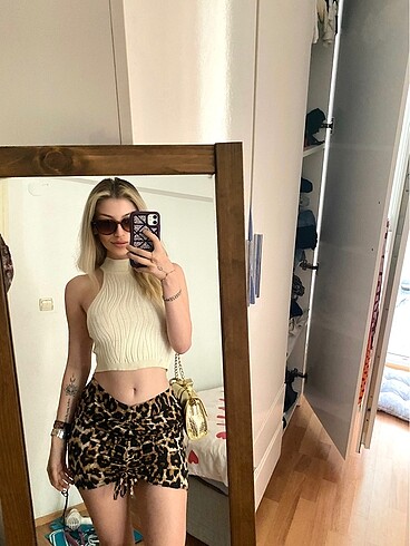 Leopar etek