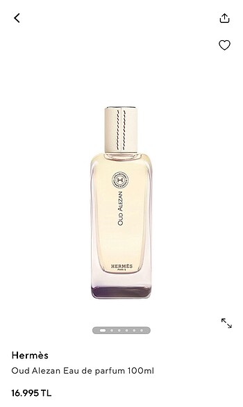 Hermes Hermes Parfüm Deluxe Mini Sample