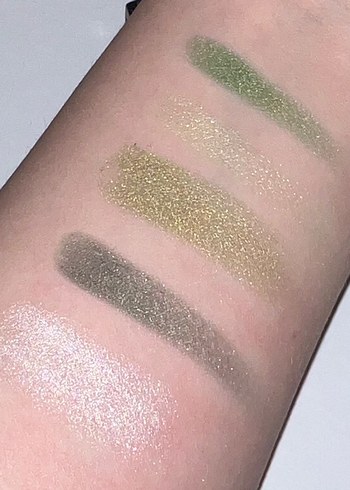 Beden Mac Far Paleti Eye Shadow
