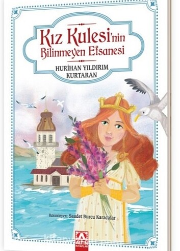 Kız kulesi'nin bilinmeyen efsanesi 