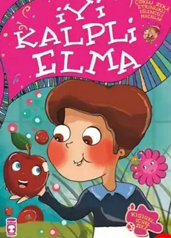 İyi kalpli elma