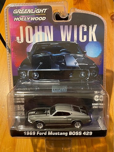 Greenlight Hollywood - john wick