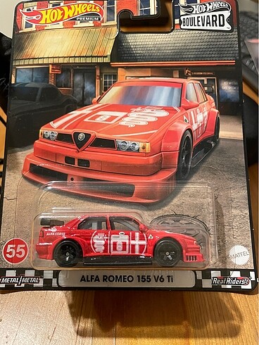 Hot wheels premium