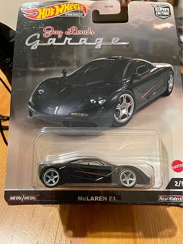 Hot wheels premium