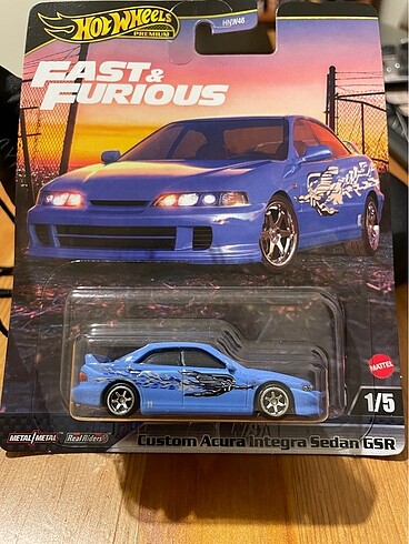 Hot wheels premium