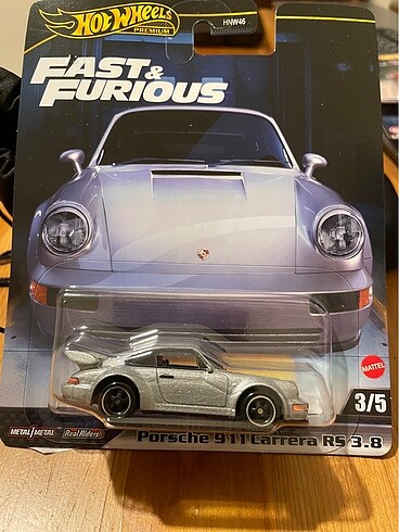 Hot wheels premium