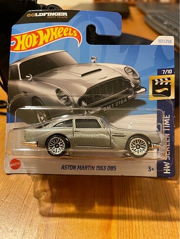 Hot wheels regular