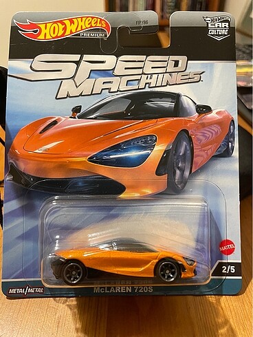 Hot wheels premium