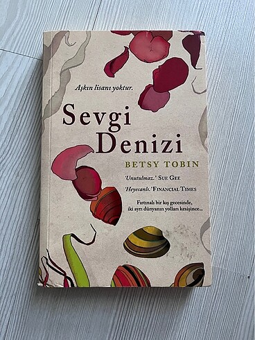 Sevgi Denizi Betsy Tobin