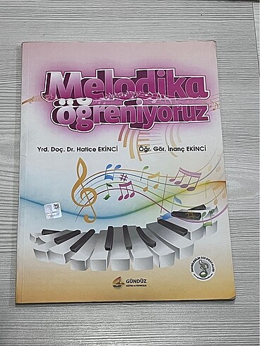  Beden Melodika Helvacıoğlu