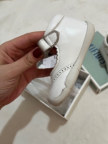 Kifidis ortopedik ilk adım ayakkabısı - Görsel 3