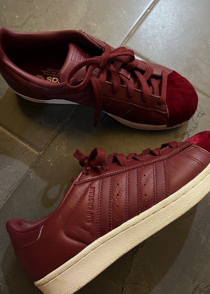 Adidas süperstar - Görsel 2