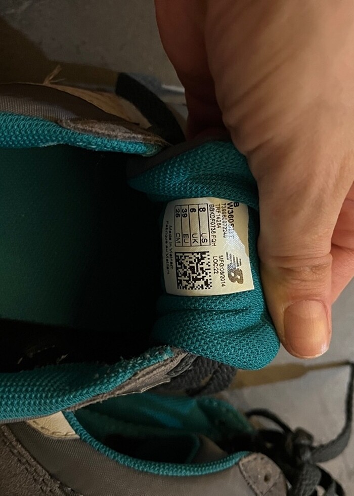 Newbalance - Görsel 4