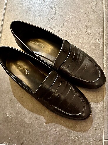 Derimod kadın loafer - Görsel 3