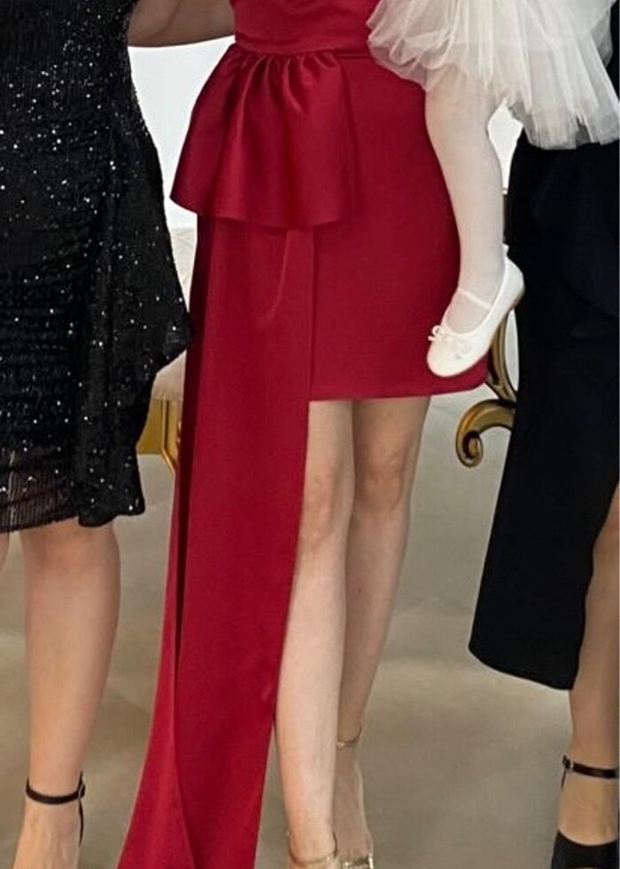 Betty&Sam Abiye elbise - Görsel 2