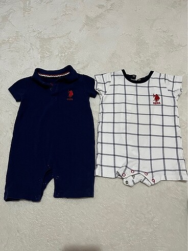 USPA Bebek tulum 6-9 ay 3-6 ay