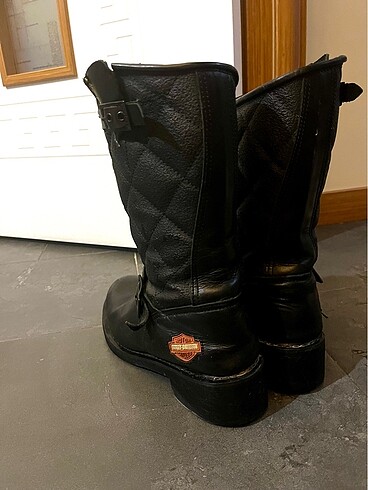 Harley Davidson Hareket Davidson erkek bot çizme